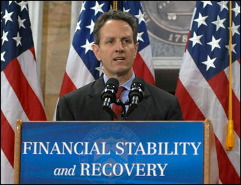 Photo: Secretary Tim Geithner